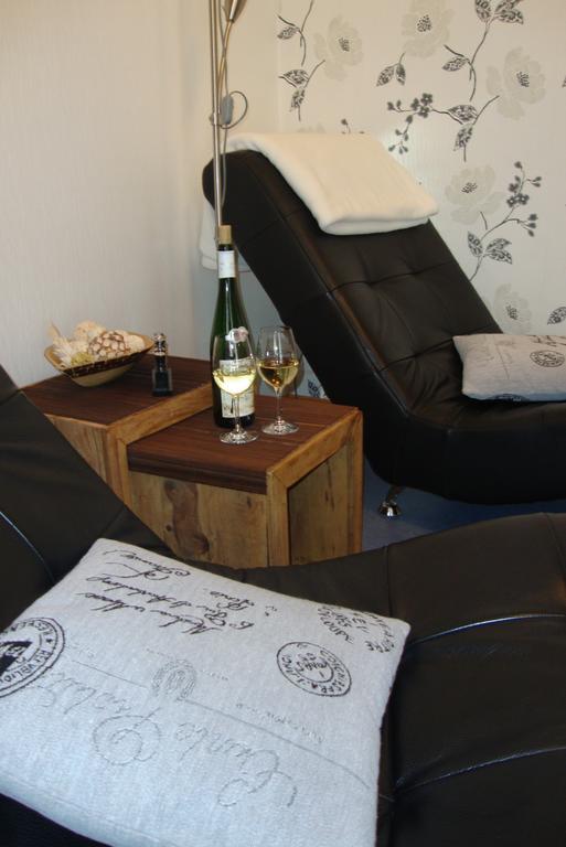 Weingut Pension Gibbert-Pohl Briedel Rom bilde