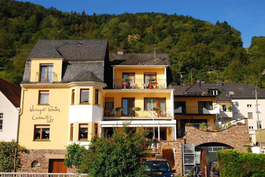 Weingut Pension Gibbert-Pohl Briedel Rom bilde
