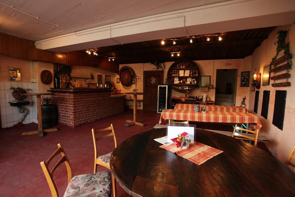 Weingut Pension Gibbert-Pohl Briedel Rom bilde